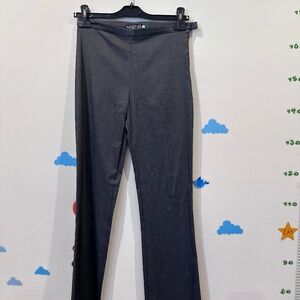 Morbida stretch pants Size 3 with invisible Zipper on the side